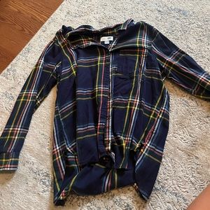 Old navy flannel